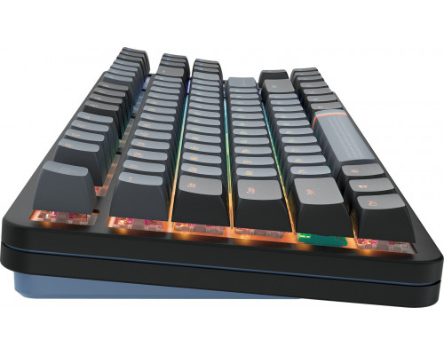ALU87A Midnight, G3MS Zircon Switch, RU