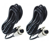 MadBoy Tube-022 pair of karaoke microphones
