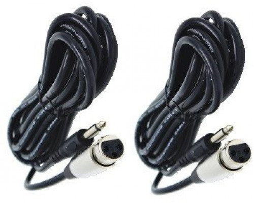 MadBoy Tube-022 pair of karaoke microphones
