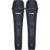 MadBoy Tube-022 pair of karaoke microphones