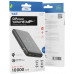 Wave QiPower power bank, 10,000 mAh, black