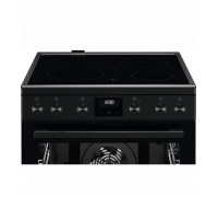 Special offer! AEG glass ceramic hob black 59.6 cm CCB6441NBB