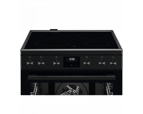 Special offer! AEG glass ceramic hob black 59.6 cm CCB6441NBB