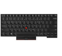 Lenovo 01HX447, Keyboard, UK English, Keyboard backlit, Lenovo, Thinkpad T480