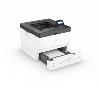 Ricoh P 502, Laser, 1200 x 1200 DPI, A4, 43 ppm, Network ready, White