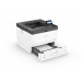 Ricoh P 502, Laser, 1200 x 1200 DPI, A4, 43 ppm, Network ready, White