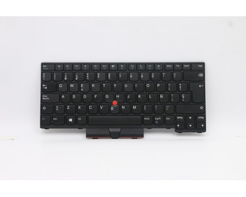 Lenovo 5N20W67661, Keyboard, Hiszpański, ThinkPad L14 Gen 2 (20X1, 20X2)