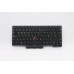 Lenovo 5N20W67661, Keyboard, Hiszpański, ThinkPad L14 Gen 2 (20X1, 20X2)