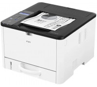 Ricoh 311 - Drucker - s/w - Duplex - Laser - A4/Legal - 1200 x 1200 dpi - bis zu 32 Seiten/Min. - Kapazität: 300 Blätter - USB 2.0, Gigabit LAN, NFC, USB 2.0-Host