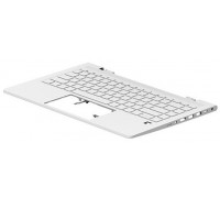 HP M23769-B31, Keyboard, Dutch, Keyboard backlit, HP
