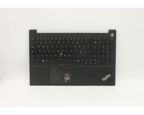 Backlit keyboard and cover assembly for Lenovo devices