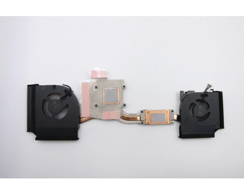 CPU heatsink fan module for Lenovo ThinkPad P53