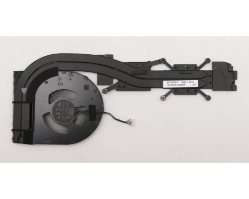 Intel thermal module for Lenovo ThinkPad T14 and P14s