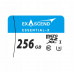 SD  pamięci Exascend Essential-X micro SD 256GB