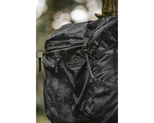 Plecak helium 25l cnk2300bb017-black NATUREHIKE