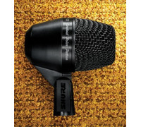 Shure PGA52-XLR mikrofon Black studyjny