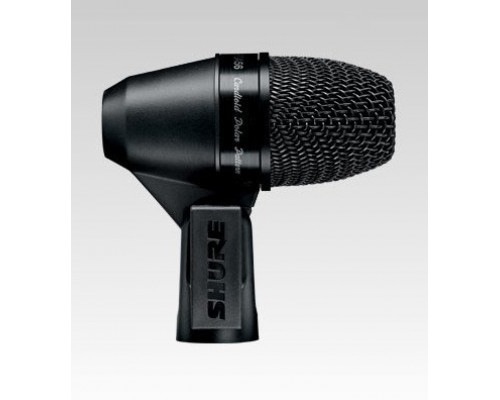 Shure PGA56-XLR mikrofon Black Stage / Performance