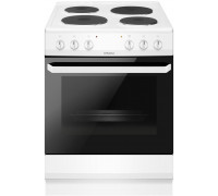 Hansa elektriskā plīts