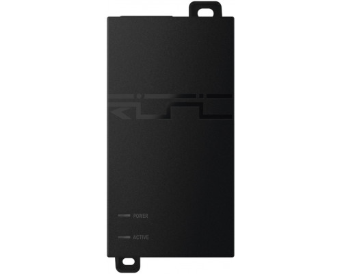 Ruijie RG-POE-50-60W-MG - 2.5 Gigabit Ethernet - 10,100,1000,2500 Mbit/s - IEEE 802.3at - IEEE 802.3bt - Schwarz - 100 m - 60 W (RG-POE-50-60W-MG)