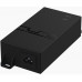 Ruijie RG-POE-50-60W-MG - 2.5 Gigabit Ethernet - 10,100,1000,2500 Mbit/s - IEEE 802.3at - IEEE 802.3bt - Schwarz - 100 m - 60 W (RG-POE-50-60W-MG)