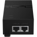 Ruijie RG-POE-50-60W-MG - 2.5 Gigabit Ethernet - 10,100,1000,2500 Mbit/s - IEEE 802.3at - IEEE 802.3bt - Schwarz - 100 m - 60 W (RG-POE-50-60W-MG)