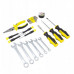 WALIZKA NARZĘDZIOWA TOOLKITI 3/8 " 108 EL.
