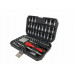 1/4" bity nasadki 56el. walizka