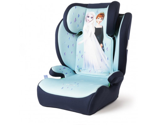 samochodowy Monroe Disney podwyższający z oparciem Frozen 100-150 cm R129 (11976)
