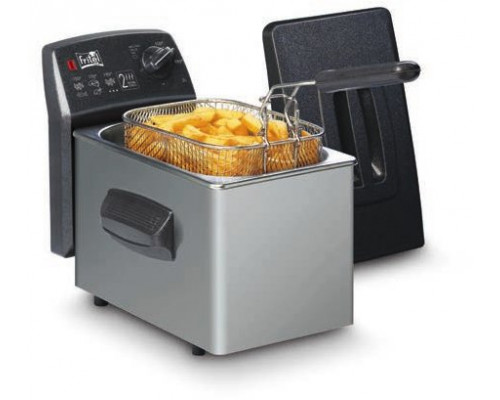 Fritel Turbo SF 4050, 2 L, Single, Anthracite, Silver, 2000 W