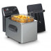 Fritel Turbo SF 4050, 2 L, Single, Anthracite, Silver, 2000 W
