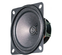 Visaton FR 87, 1.0 channels, 10 W, 100 – 20000 Hz, 4 O, Black