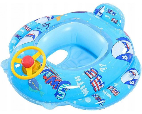 Michelin Inflatable okrągły Playtive 205 x 183 cm