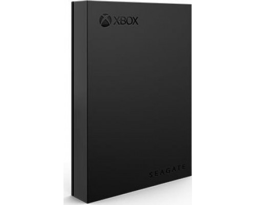 HDD Seagate Game Drive for Xbox 4TB Black (3660619041275)