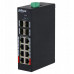 POE HS4412-8ET-120 8-PORT + 4 x SFP DAHUA