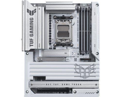 ASUS TUF GAMING B850-BTF WIFI W AMD B850 Gniazdo AM5 ATX