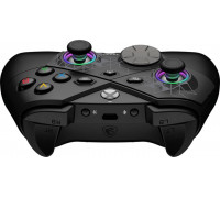 MSI FORCE PRO W CONTROLLER Black USB 2.0 Gamepad Analogowa/Cyfrowa Android, PC, Xbox One S, Xbox One X, Xbox Series S, Xbox Series X