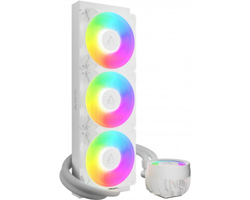 Liquid Freezer III Pro 360 A-RGB (White)