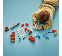 Duplo Wizyta McQueena w warsztacie Wójta (10456)