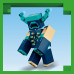 Minecraft Spotkanie ze strażnikiem (21274)