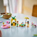 LEGO Friends Impreza na basenie z jednorożcem i flamingiem (42658)