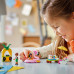LEGO Friends Impreza na basenie z jednorożcem i flamingiem (42658)