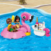 LEGO Friends Impreza na basenie z jednorożcem i flamingiem (42658)