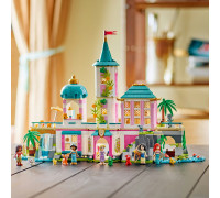 LEGO Disney Zamek księżniczek i królewskie zwierzaki (43267)