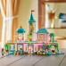 LEGO Disney Zamek księżniczek i królewskie zwierzaki (43267)