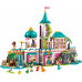 LEGO Disney Zamek księżniczek i królewskie zwierzaki (43267)