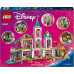 LEGO Disney Zamek księżniczek i królewskie zwierzaki (43267)