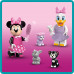 LEGO Disney Miki i przyjaciele Hotel dla zwierząt Minnie (43274)
