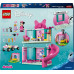 LEGO Disney Miki i przyjaciele Hotel dla zwierząt Minnie (43274)
