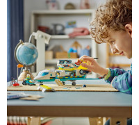 LEGO City Samolot pogotowia ratunkowego (60465)