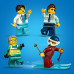 LEGO City Samolot pogotowia ratunkowego (60465)